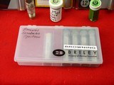 BROWNING CHOKE TUBES, 12 GA, ASSORTED, TOTAL 15 TUBES. - Image 6 of 6