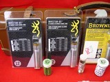 BROWNING CHOKE TUBES, 12 GA, ASSORTED, TOTAL 15 TUBES. - Image 4 of 6
