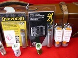 BROWNING CHOKE TUBES, 12 GA, ASSORTED, TOTAL 15 TUBES. - Image 5 of 6