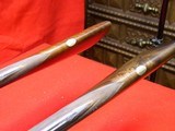GRULLA-UNION ARMERA, MODEL CONSORT 12 GA MATCHED PAIR - 7 of 15