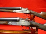 GRULLA-UNION ARMERA, MODEL CONSORT 12 GA MATCHED PAIR - 1 of 15