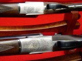 GRULLA-UNION ARMERA, MODEL CONSORT 12 GA MATCHED PAIR - 5 of 15
