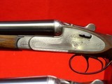 GRULLA-UNION ARMERA, MODEL CONSORT 12 GA MATCHED PAIR - 3 of 15
