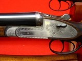 GRULLA-UNION ARMERA, MODEL CONSORT 12 GA MATCHED PAIR - 2 of 15