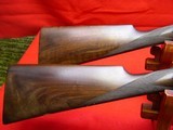 GRULLA-UNION ARMERA, MODEL CONSORT 12 GA MATCHED PAIR - 11 of 15