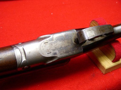PARKER BROS VH 12 GA, 32