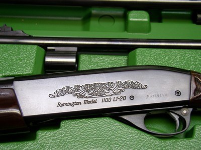 REMINGTON 1100 LT 20 - Image 3 of 13