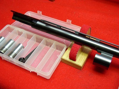 REMINGTON 1100 12 GA 30