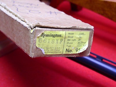 REMINGTON 1100 12 GA 28