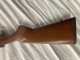 Ruger 77/17 .17WSM Walnut Stock - 4 of 13