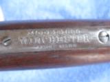 Winchester model 1890 22 L R - 5 of 12