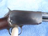 Winchester model 1890 22 L R - 9 of 12