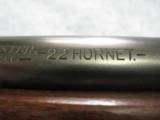 winchester model 54 super grade 22 hornet - 3 of 12