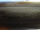 winchester 1873 oct.barrel rifle 38-40 - 11 of 11