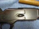 winchester 1873 oct.barrel rifle 38-40 - 6 of 11
