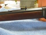 winchester 1873 oct.barrel rifle 38-40 - 2 of 11