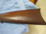 winchester 1873 oct.barrel rifle 38-40 - 1 of 11
