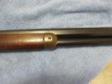winchester 1873 oct.barrel rifle 38-40 - 7 of 11