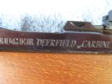 ruger deerfield carbine - 1 of 13
