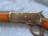 Winchester 1892 oct. barrel antique 38-40 - 3 of 15