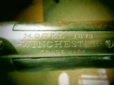 winchester 1873 short rifle 14" - 6 of 15