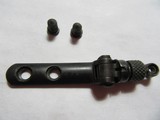 winchester model 61 tang sight - 1 of 4