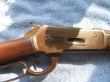 winchester 1886 45-90 antique - 7 of 13