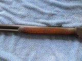 winchester 1873 44-40 antique - 4 of 14