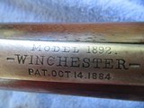 Winchester 1892 44-40 antique - 13 of 15