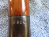 winchester 1892 25-20 oct barrel - 13 of 14