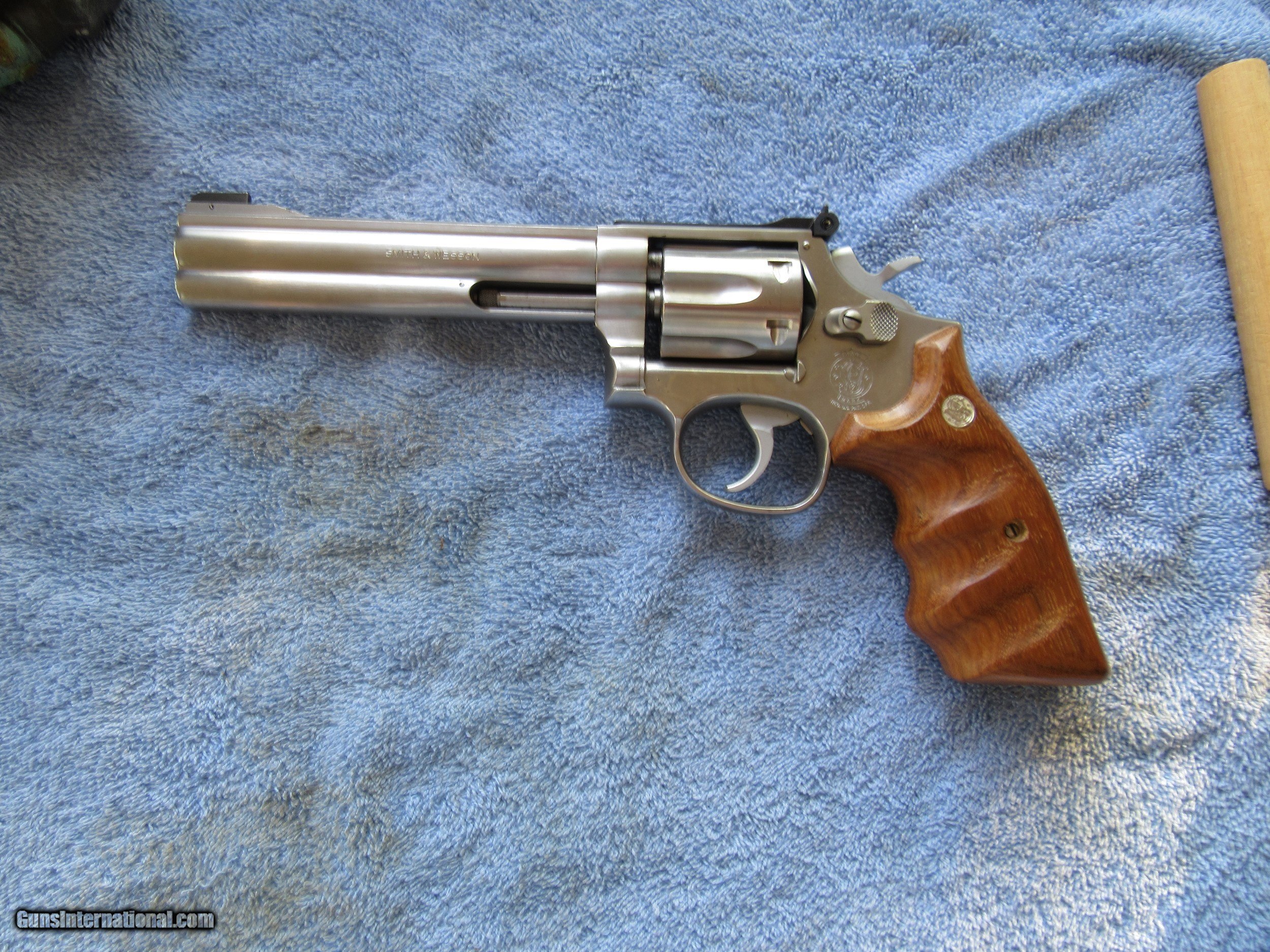 s&w model 648