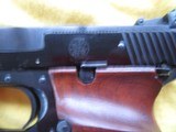 S&W MODEL 41-1 22 SHORT - 8 of 14