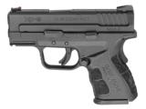 **NEW LOW PRICE**XD-MOD 2 SUBCOMPACT** SPRINGFIELD ARMS 45 ACP - 1 of 2