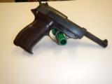 Walther P-38 *Rare FN Frame* - 1 of 4
