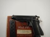 Walther Model PP 1967 West German Police Issue - 1 of 4