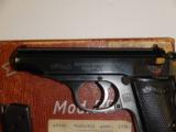 Walther Model PP 1967 West German Police Issue - 2 of 4