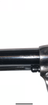 EXTREMELY RARE COLT SAA TRANSITIONAL PERIOD 32 WCF- 7 of 8