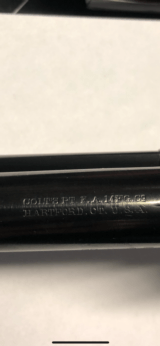 EXTREMELY RARE COLT SAA TRANSITIONAL PERIOD 32 WCF- 8 of 8