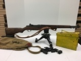 1945 Springfield M1 Garand Original WW2 - 1 of 8