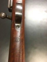 Model 1898 Springfield Krag - 17 of 18
