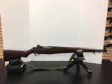 1943 Springfield M1 Garand Rework Clean Example - 1 of 5