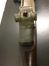 1943 Springfield M1 Garand Rework Clean Example - 2 of 5