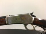 Browning 1886 High Grade 1 of 3000 - 10 of 12