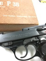 1969 Walther P38 NIB - 2 of 6