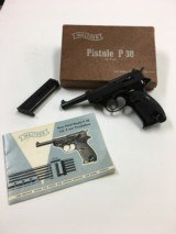 1969 Walther P38 NIB - 1 of 6