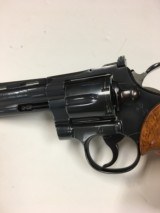 1968 No Prefix 4in Blue Colt Python - 6 of 10