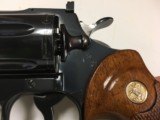 1968 No Prefix 4in Blue Colt Python - 9 of 10