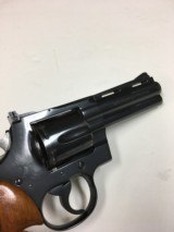 1968 No Prefix 4in Blue Colt Python - 2 of 10