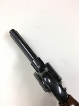 1968 No Prefix 4in Blue Colt Python - 5 of 10