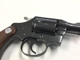 1971 Colt Detective Special 2nd Issue Like New! .38Spl - 4 of 20